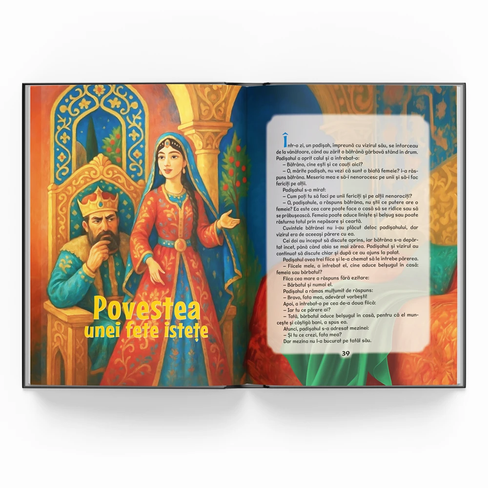 Povesti populare din Azerbaidjan