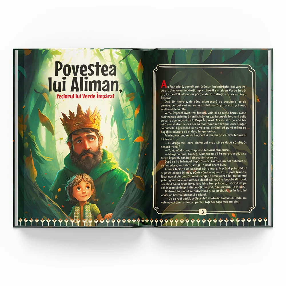 Povesti Populare Romanesti