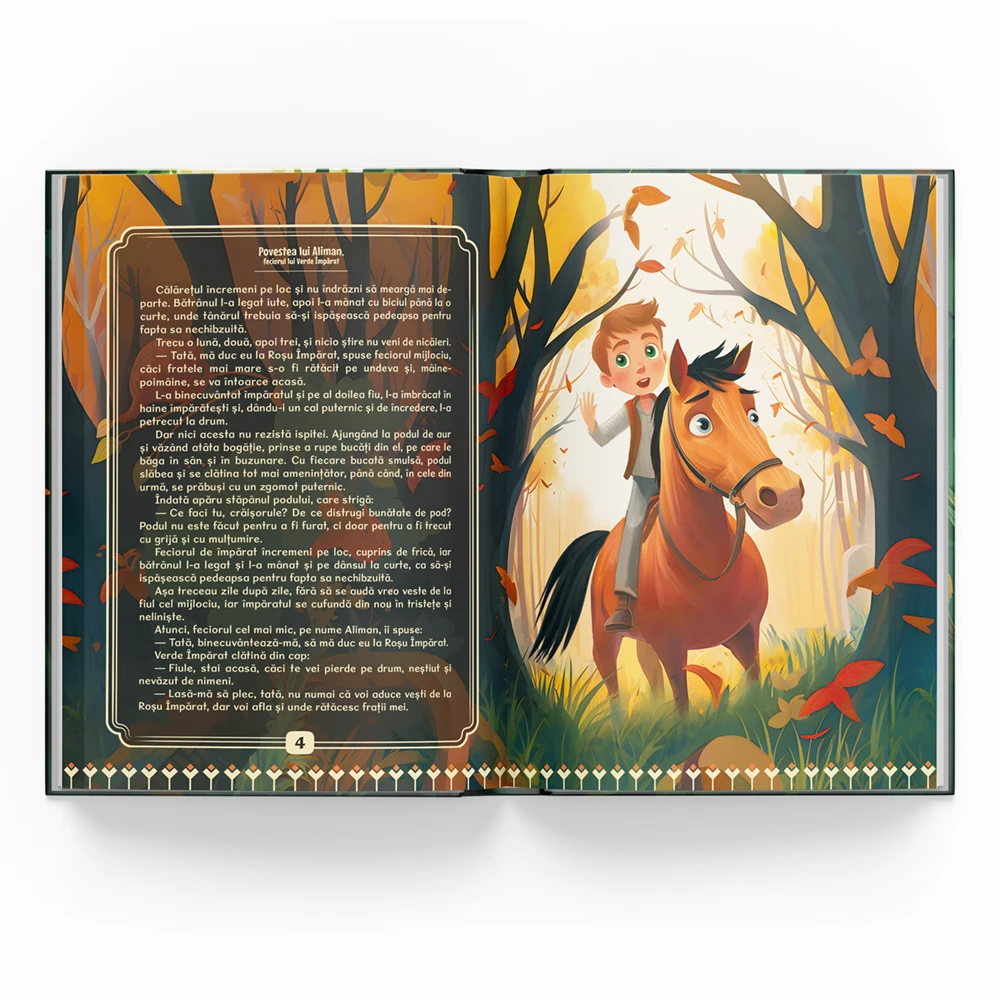 Povesti Populare Romanesti