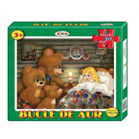 Puzzle Bucle de Aur 30ps.
