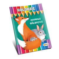 Colorez Animale sălbatice