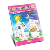 Contrarii (cu foi detașabile)