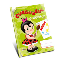 Curcubeul culorilor (cu foi detașabile)