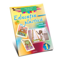 Educația plastică cl.1 (mapă)