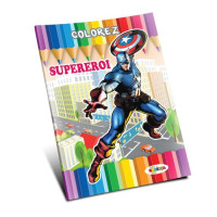 Colorez Supereroi