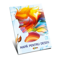 Mapă pentru desen A4