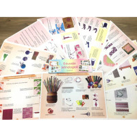 Planșe Educația tehnologică (material didactic)