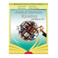 Limba și literatura română. Manual cl.12