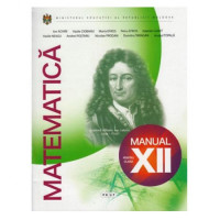 Matematică. Manual cl.12