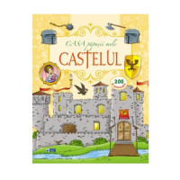 Castelul. Casa păpușii mele. 200 autocolante