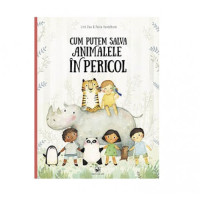 Cum putem salva animalele în pericol