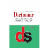 Dicţionar italian-român, român-italian