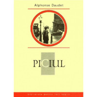 Piciul. Alphonse Daudet