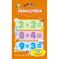 Înmulțirea (cu autocolante reutilizabile)