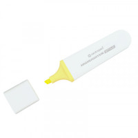 Marker evidențiator Centropen-Style. Galben Pastelat