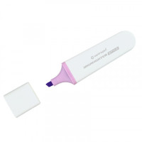 Marker evidențiator Centropen-Style. Violet Pastelat