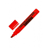 Marker evidențiator Centropen. Roșu