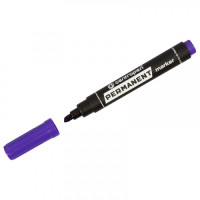 Marker permanent Centropen. Violet, vârf rotund
