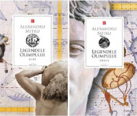 Biblioteca pentru toti copiii. Legendele Olimpului. Set 2vol