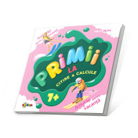 Primii la citire & calcule 7+