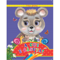 A cui e căsuța? (cu ochișori)