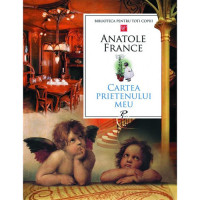 Biblioteca pentru toti copiii. Cartea prietenului meu