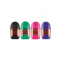 Radieră+ascuțitoare Milan 12 4717112