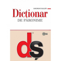 Dictionar de paronime