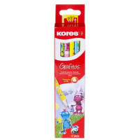 Creioane simple Kores Fantasy K92802