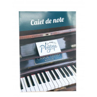 Caiet de note A4