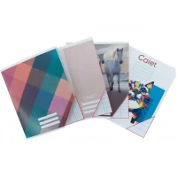 Caiet 24 foi linie mica (carton)