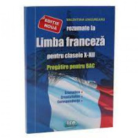 Rezumat Limba Franceza cl.X-XII BAC