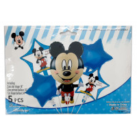 Set baloane folie ,,Mickey Mouse,,