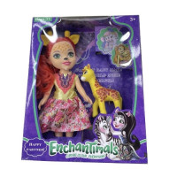 Păpușa Enchantimals, 26 cm