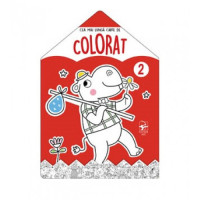 Cea mai lungă carte de colorat. 2