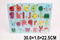 Puzzle din lemn Alfabet