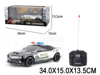 Mașină cu R/C cu incărcător