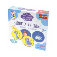 Joc de masă. Antonime