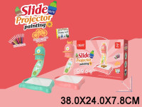 Tabla de desenat cu proiector