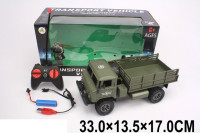 Mașină cu telecomandă și acumulator