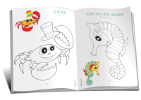 Colorez Paradis acvatic