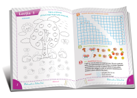 Matematica distractivă cl.1