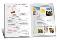 Științe cl.3 (carte-caiet)