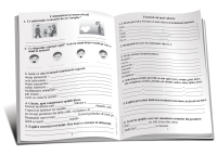 TEMA la Limba română cl.3