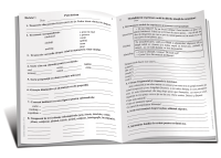 TEMA la Limba română cl.4