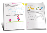 TEMA la Matematică cl.1