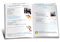 Educatia moral-spirituala: clasa 3-a