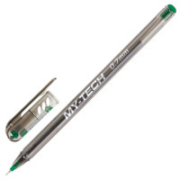 Pix PENSAN My-Tech, 0.7mm, verde, 2240-06