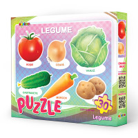 Puzzle Legume 30ps.