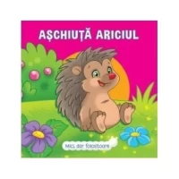 Mici, dar folositoare. Așchiuță Ariciul